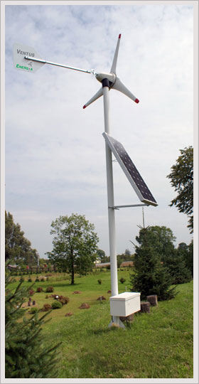 Ventus Swind hybryd